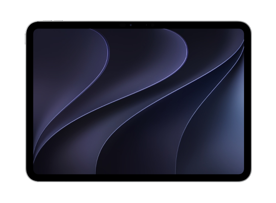 iPad Pro running iPadOS 27