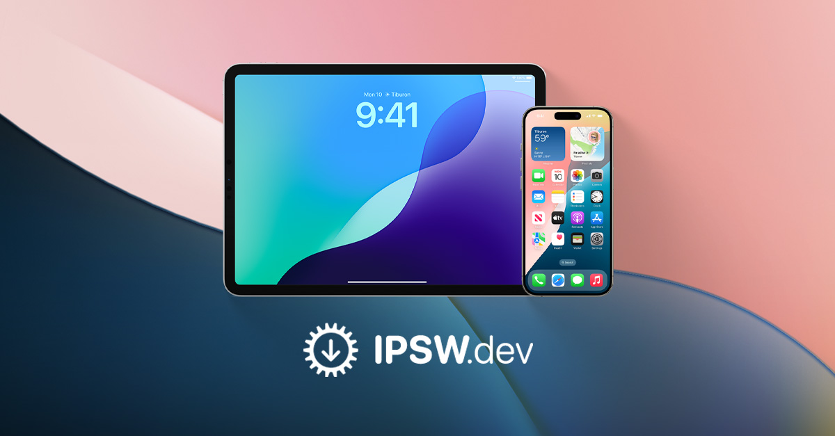 Download iPadOS 14.5 RC IPSW (18E199) for iPad 6 (Cellular) / IPSW Beta ...