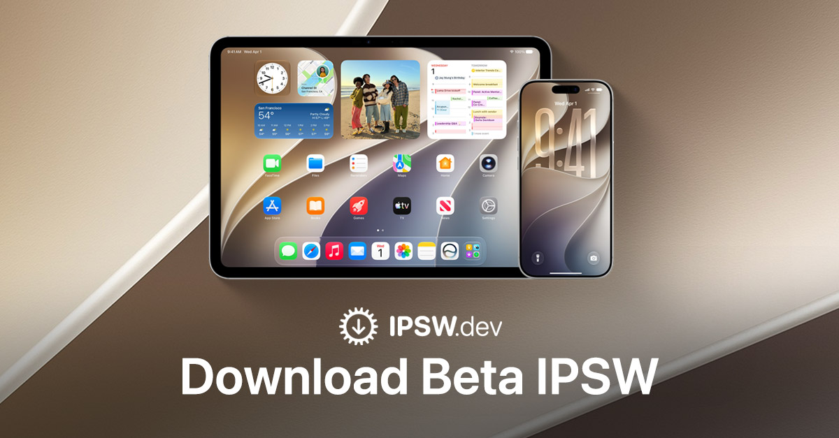 ipsw.dev